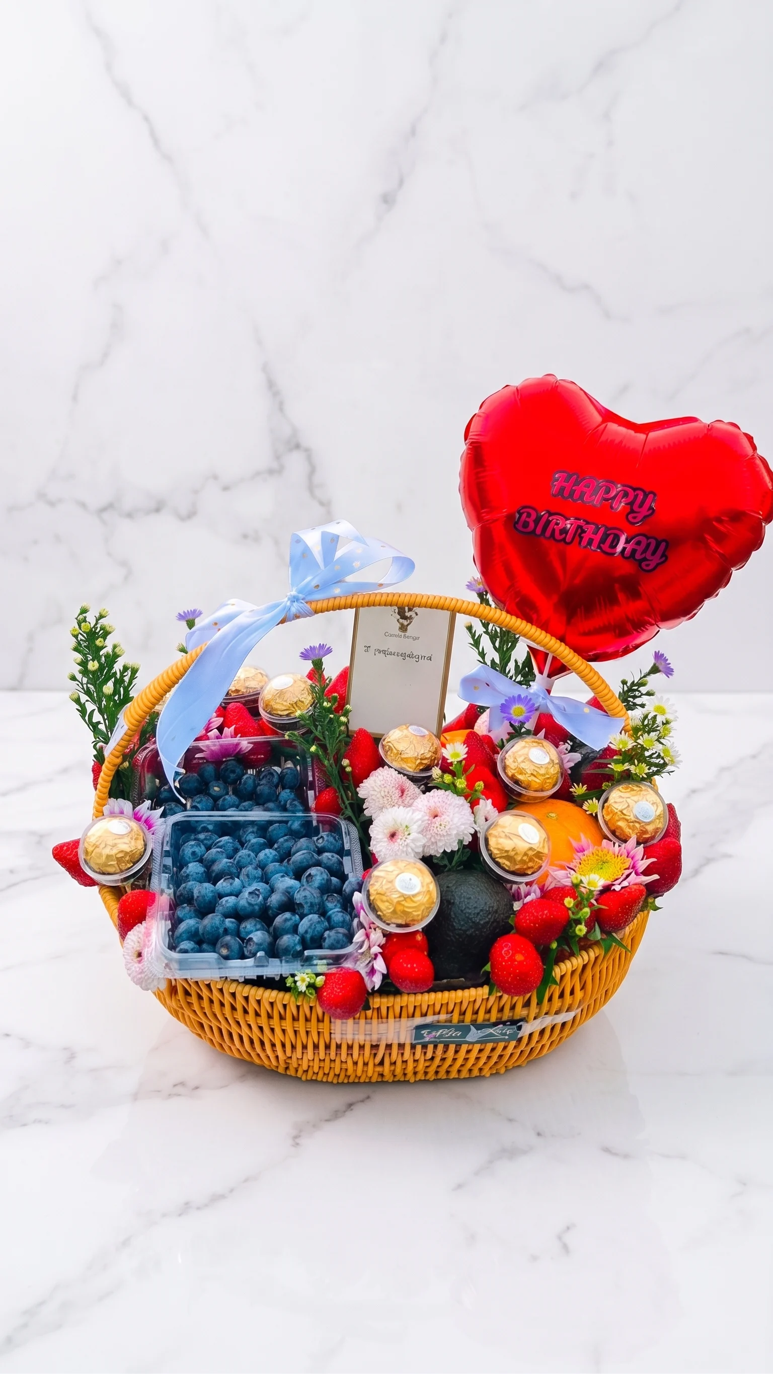 Fruit Basket