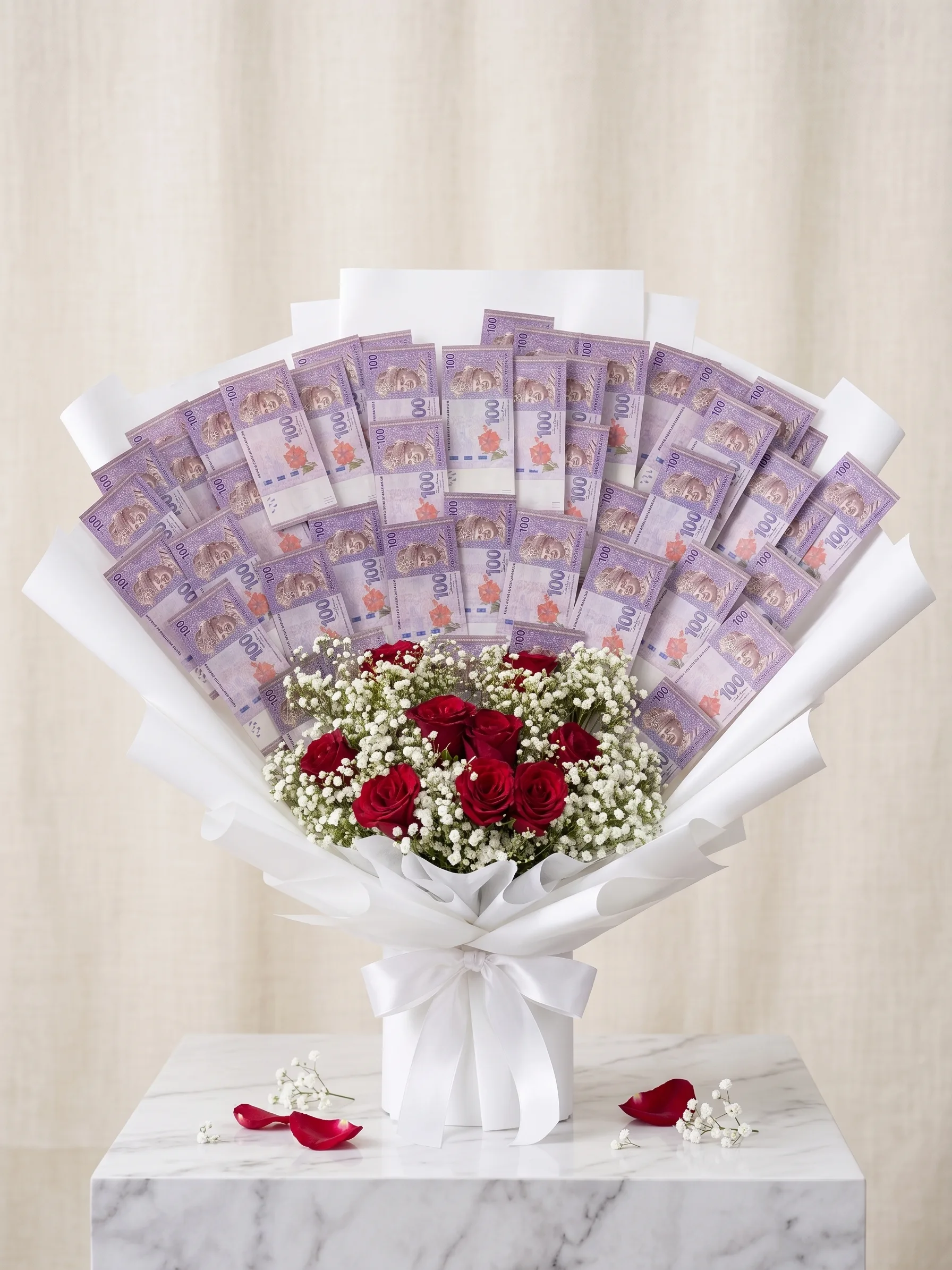 Money Bouquet