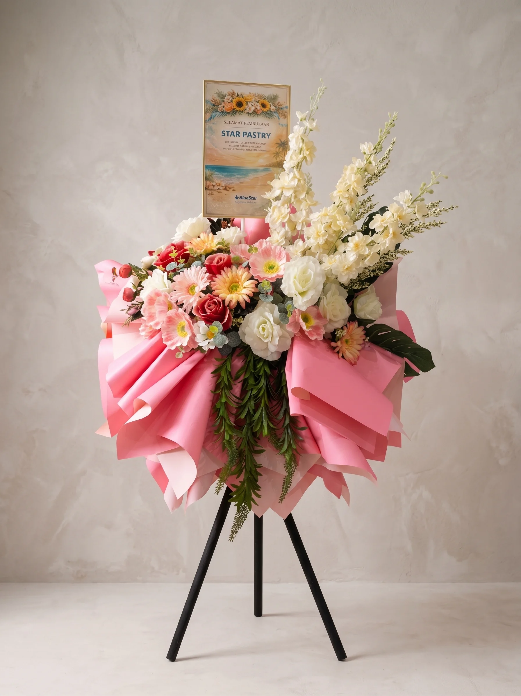 Majestic Corporate Bloom