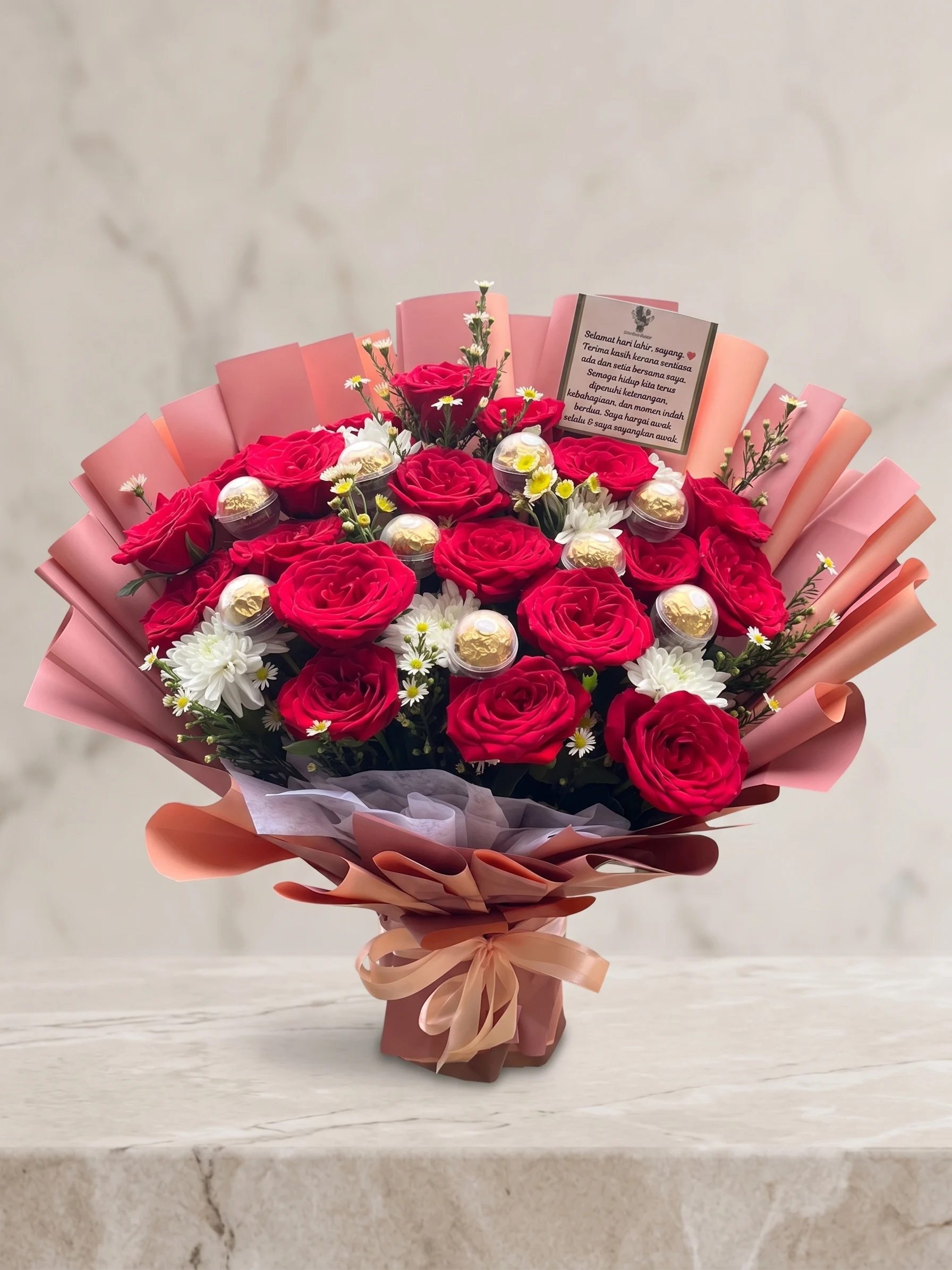 Majestic Rose Symphony