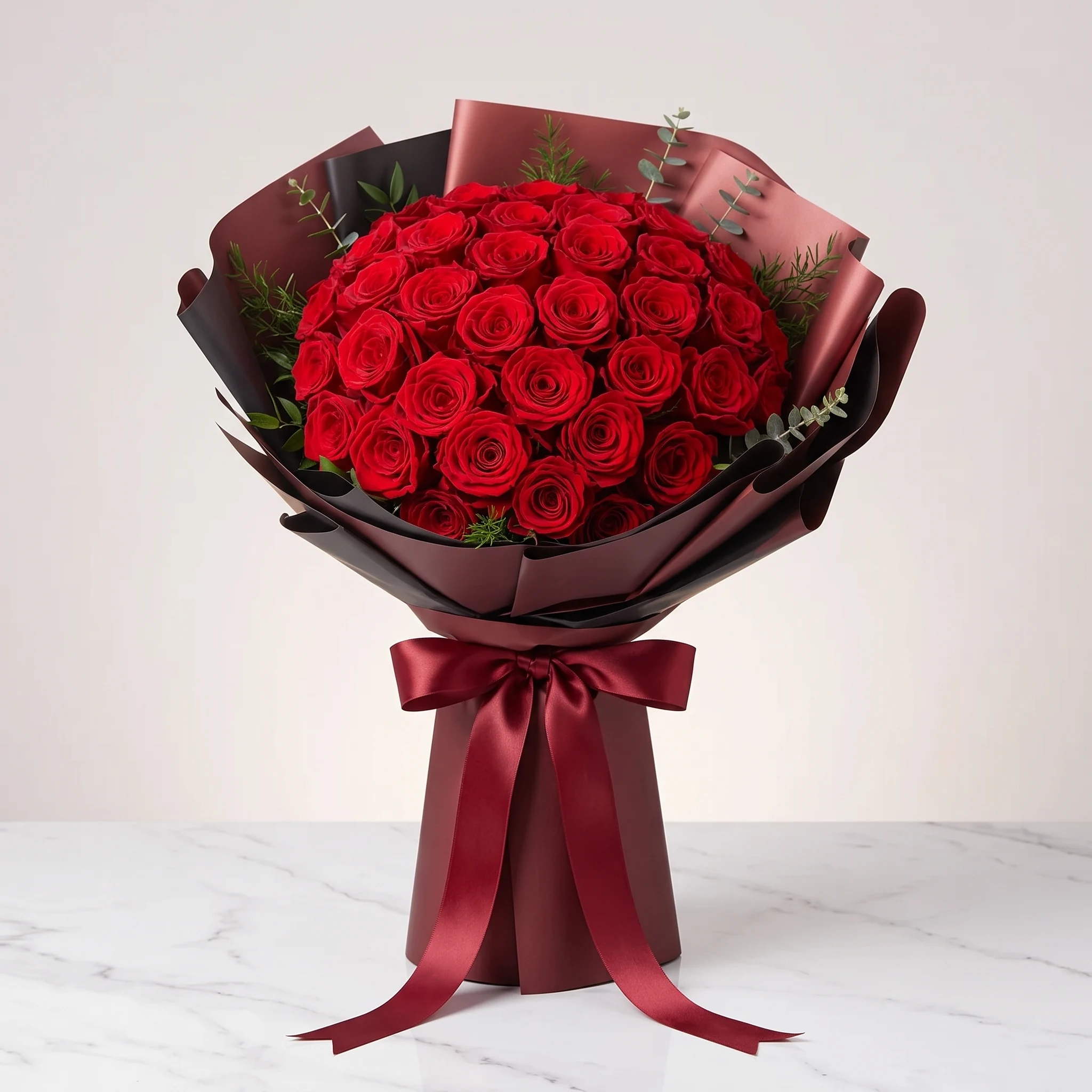 Grand Royale Peony Mix