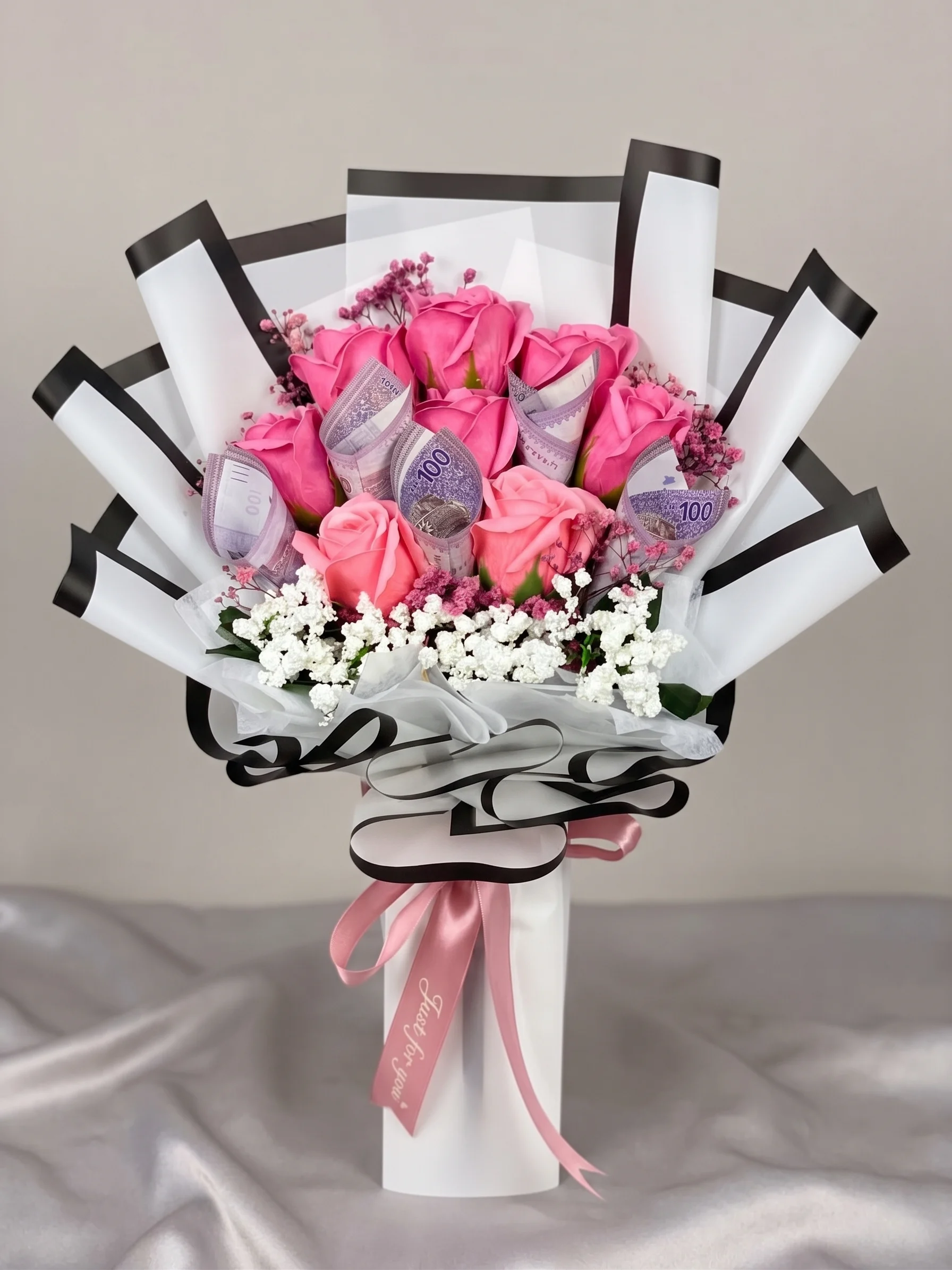 Mini 5 Slot Money Bouquet