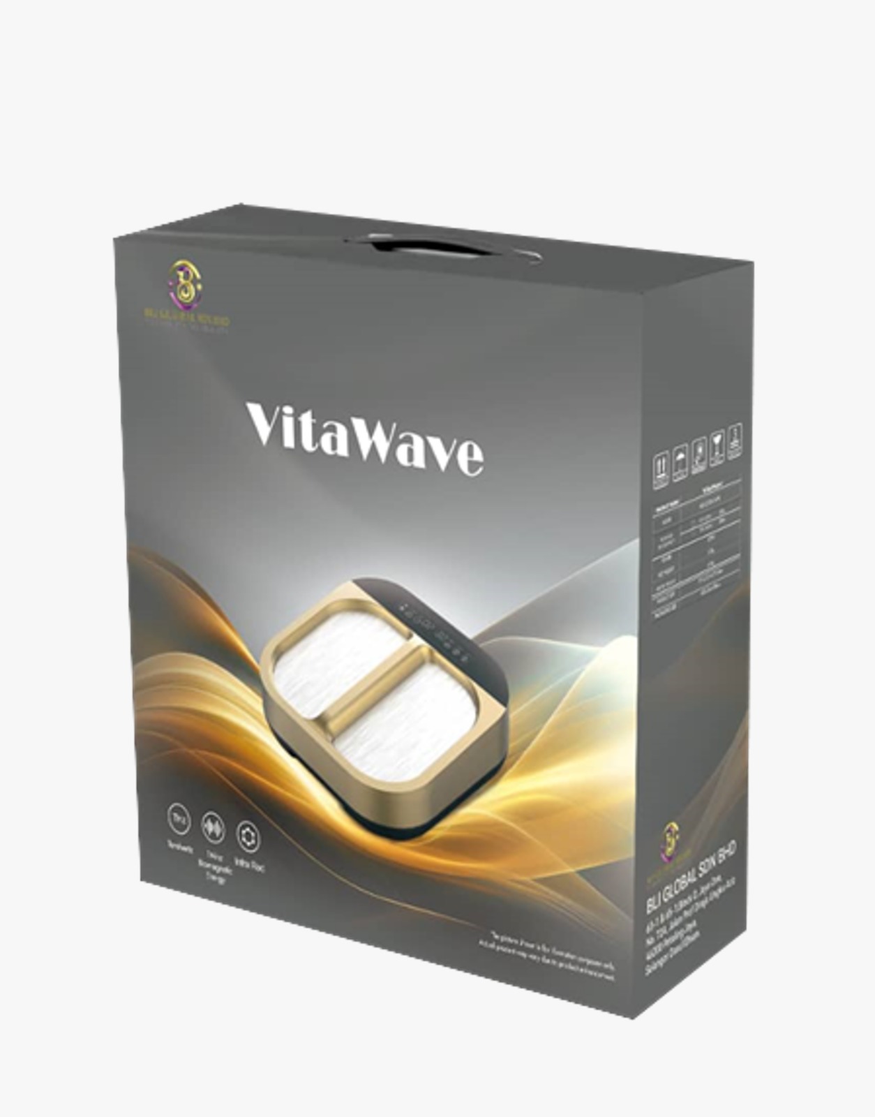 Vitawave Neo - Future Energy Device