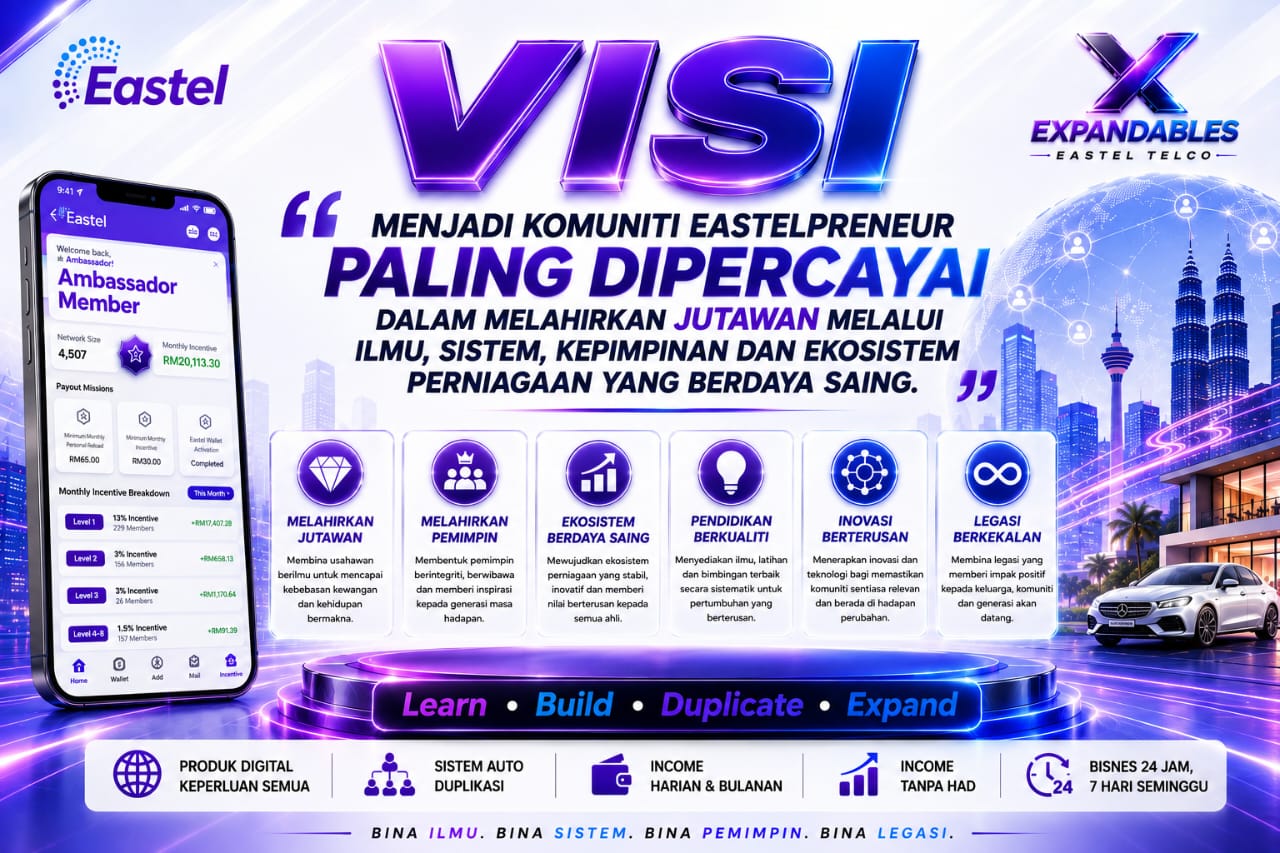 Visi Eastel