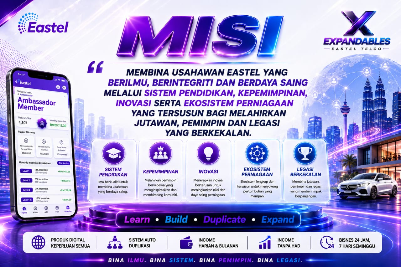 Misi Eastel
