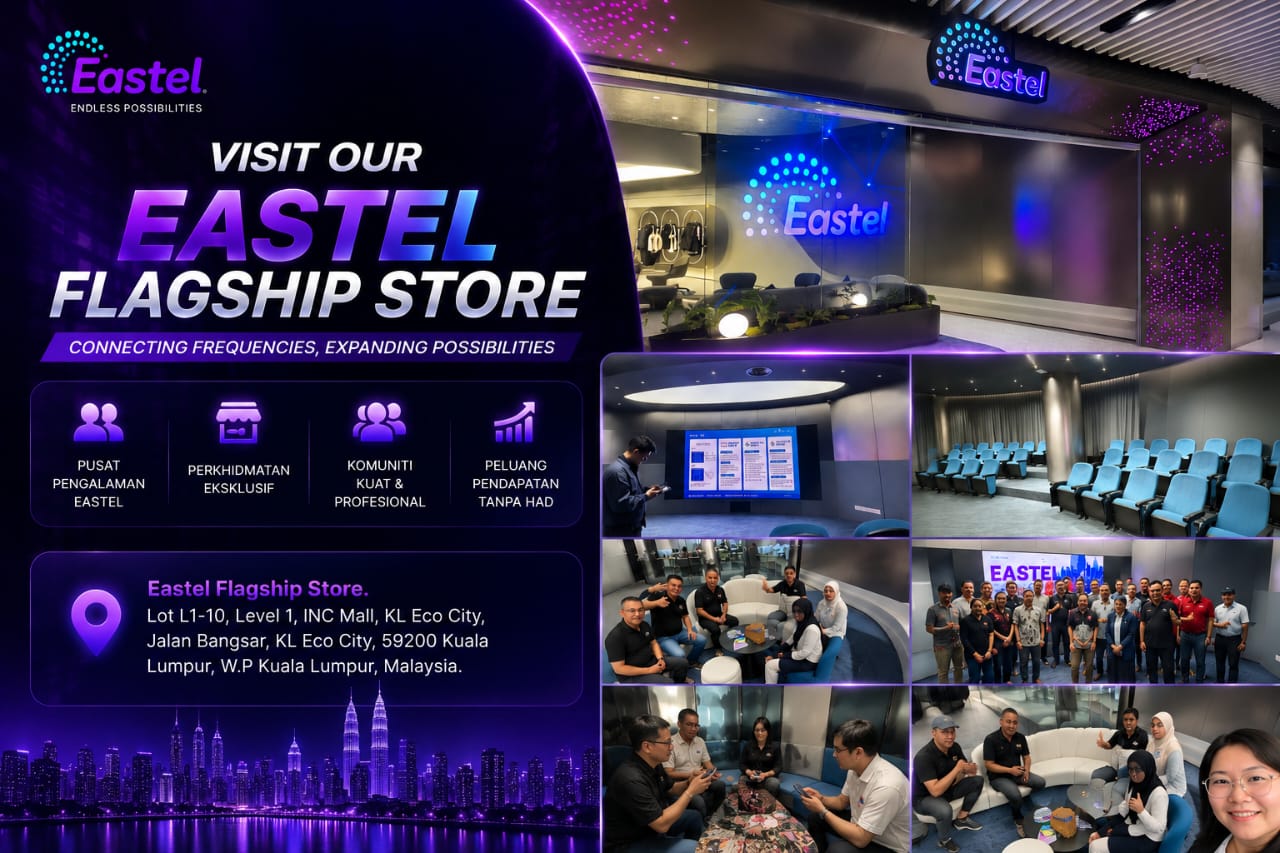 Eastel Flagship Store