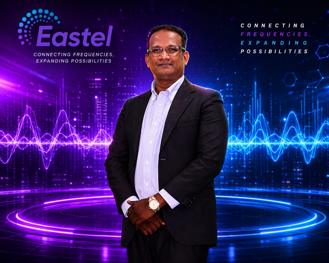 Sarauanah Permasamy - Ambassador Eastel