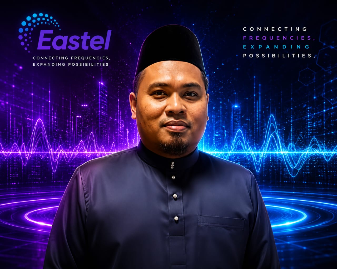 Hilmi Mohd Noor - Ambassador Eastel