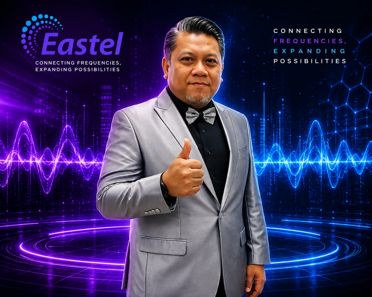 FAUZIE AMIN - Ambassador Eastel