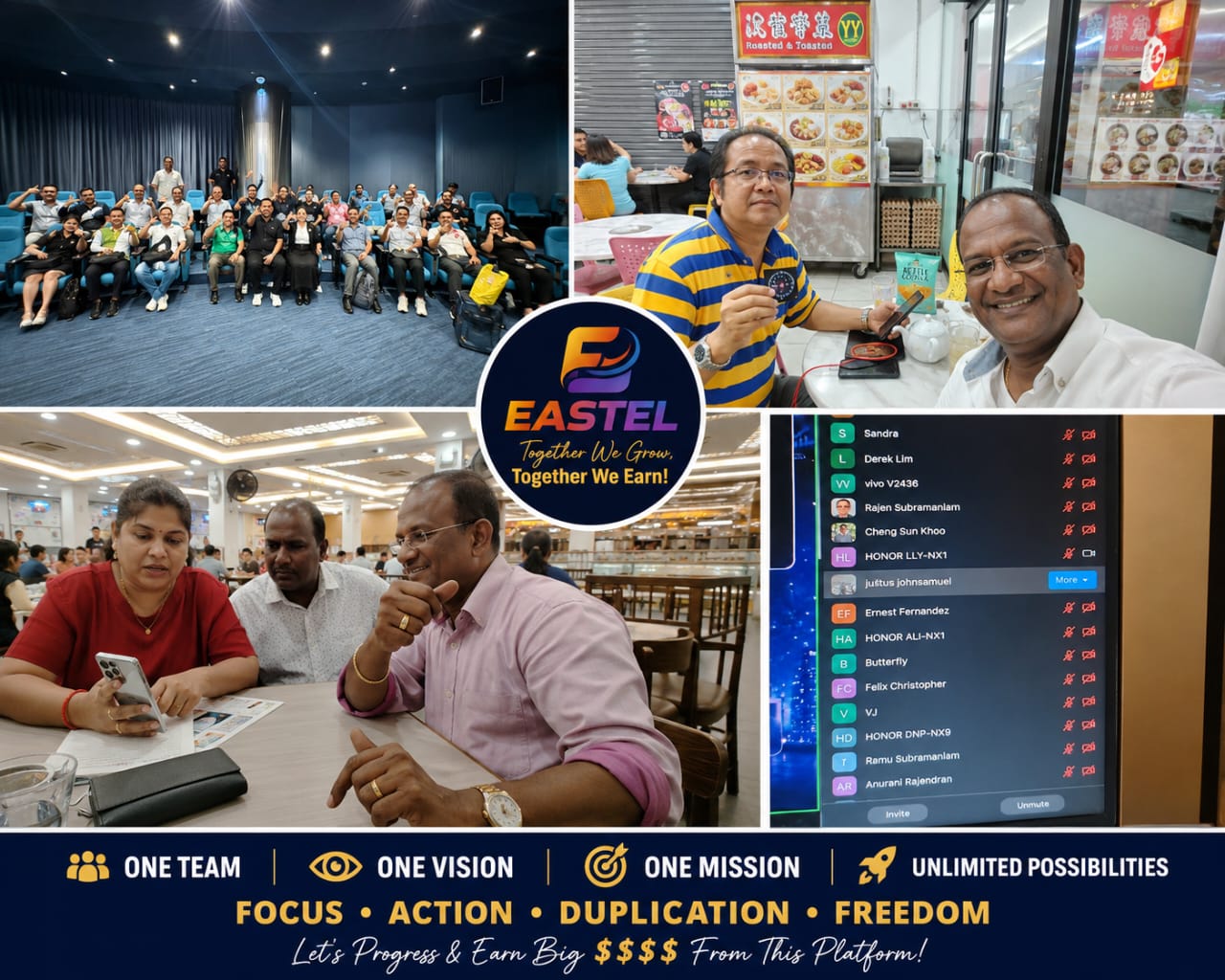 Aktiviti Expandables - Eastel Community