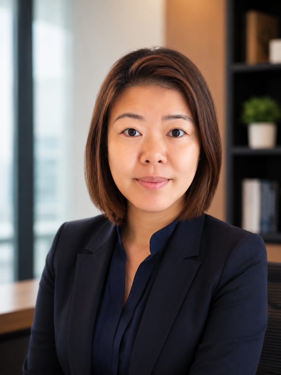 Helen Yap Chye Fong - Ambassador Eastel