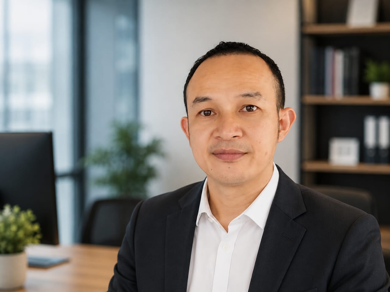 LIM SHU HOE - Ambassador Eastel