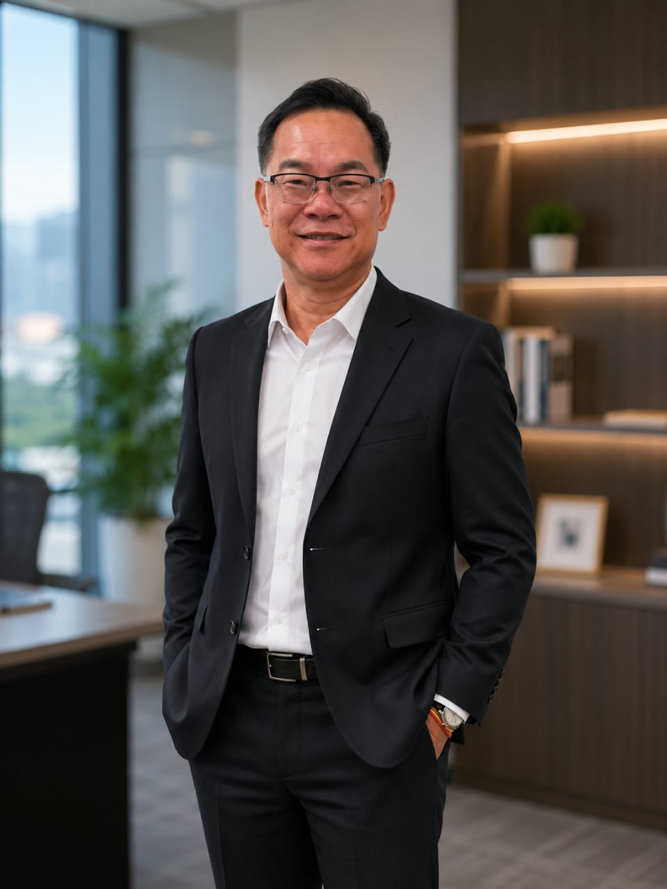 Chow Kim Keong - Ambassador Eastel