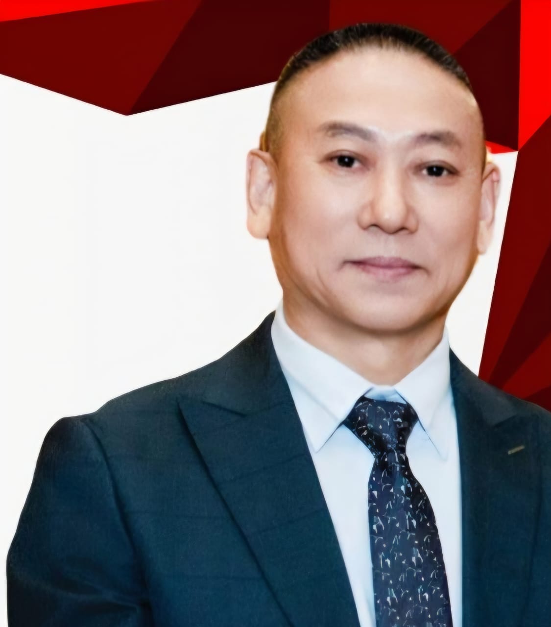 Chen De Long - Ketua Pegawai Strategi HIGO