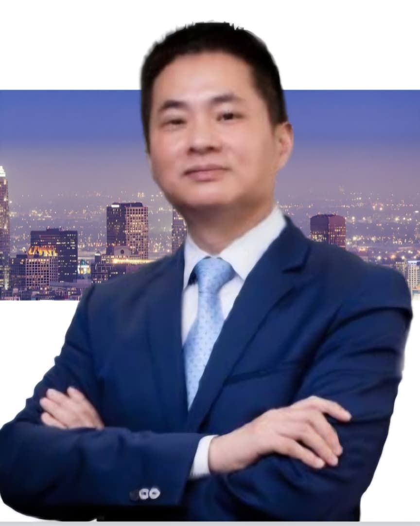 Jack Guan - Pengerusi & CEO Global HIGO