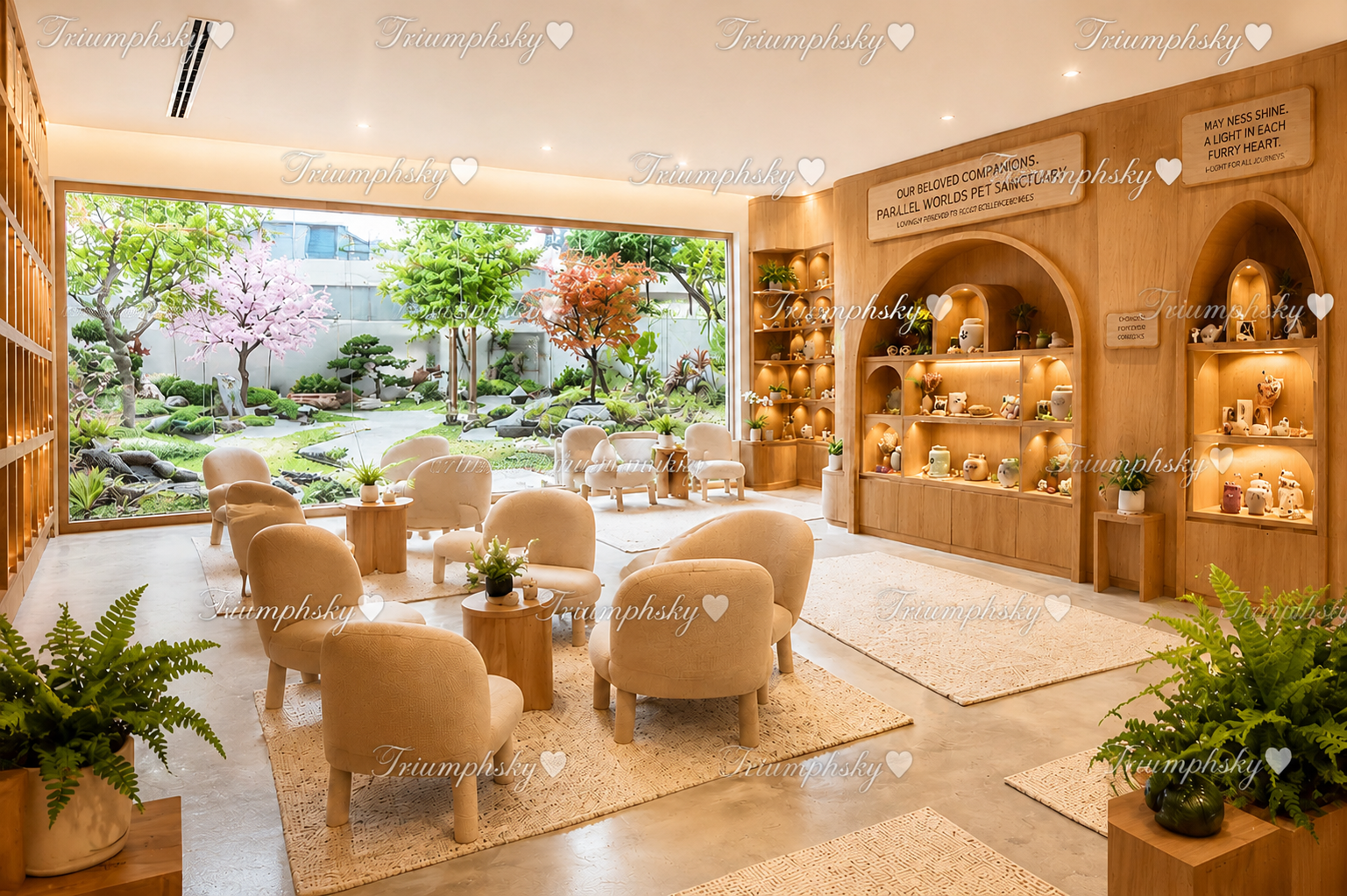 Pet Columbarium