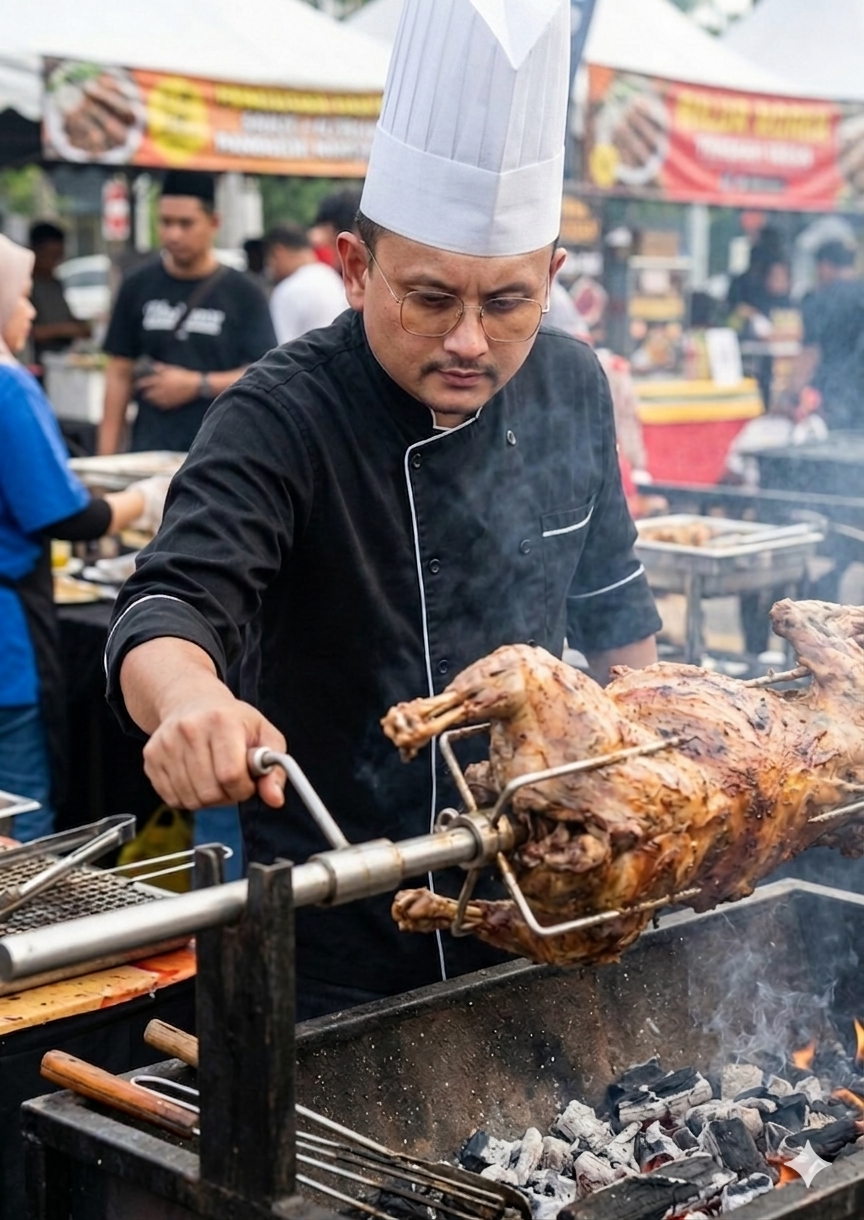 Kambing Golek Sedap