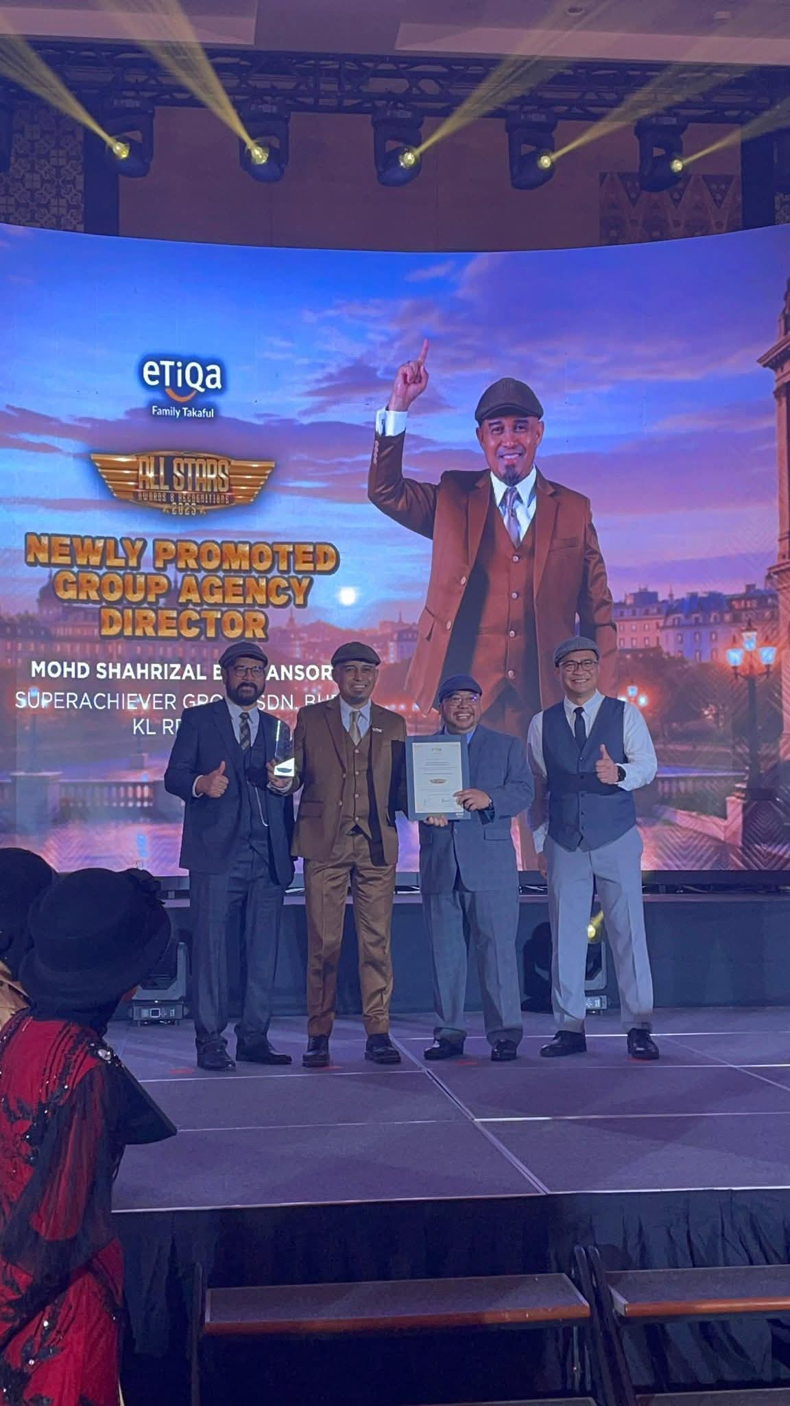 Award 4