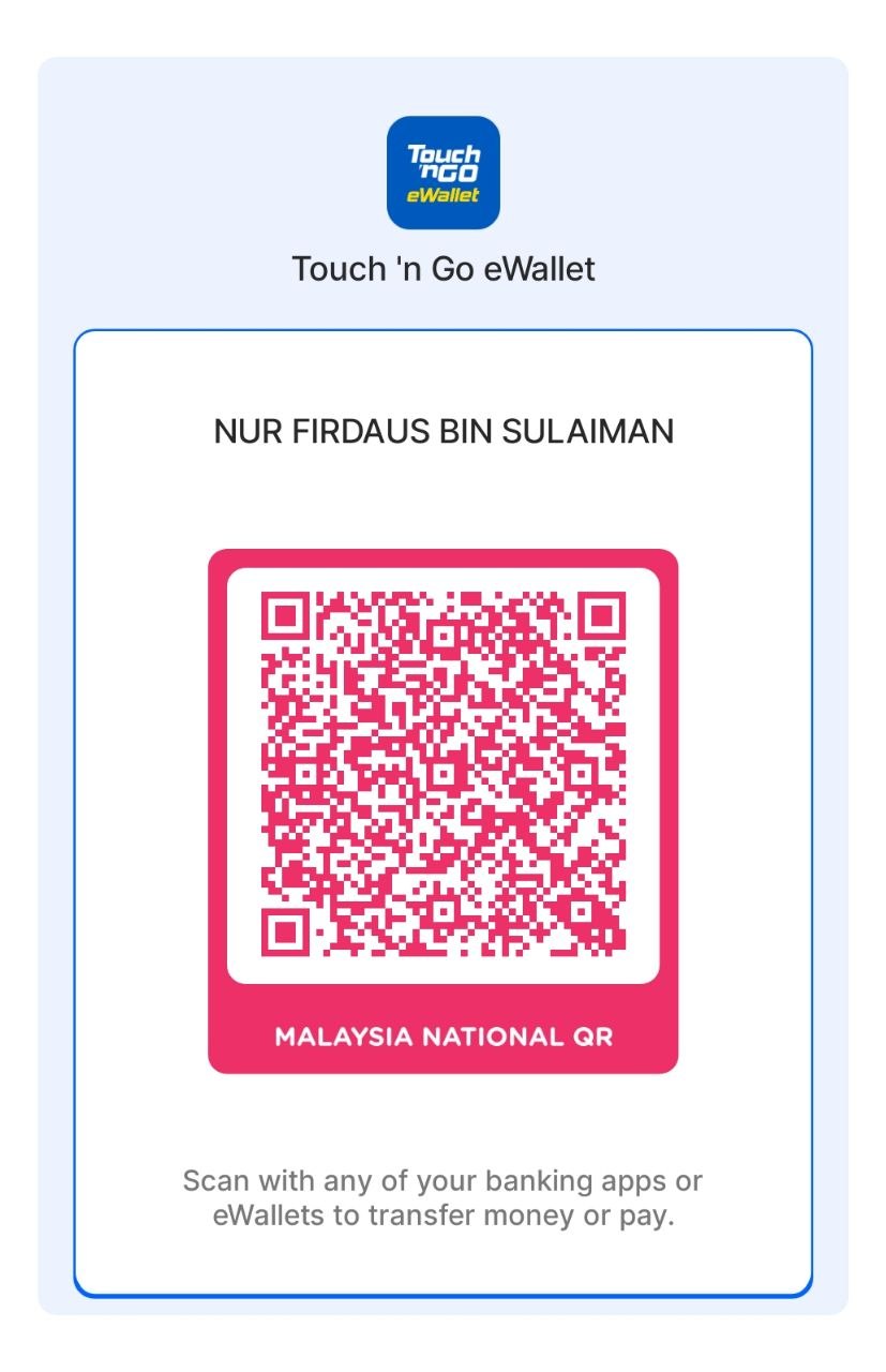Payment QR Code