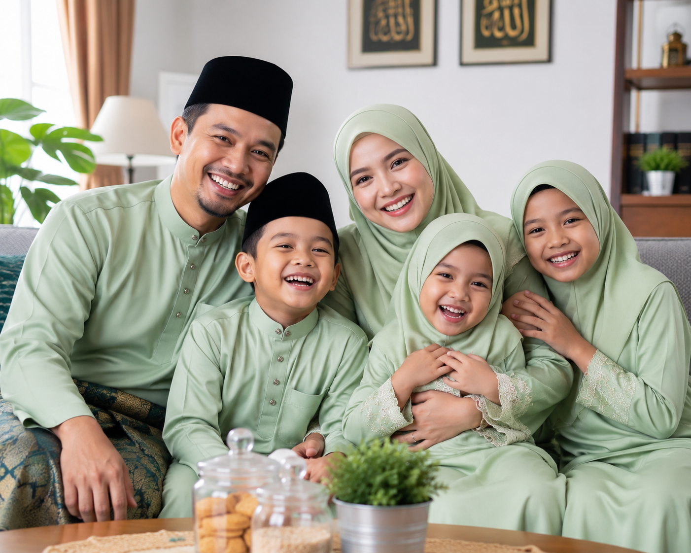 Keluarga dan perlindungan
