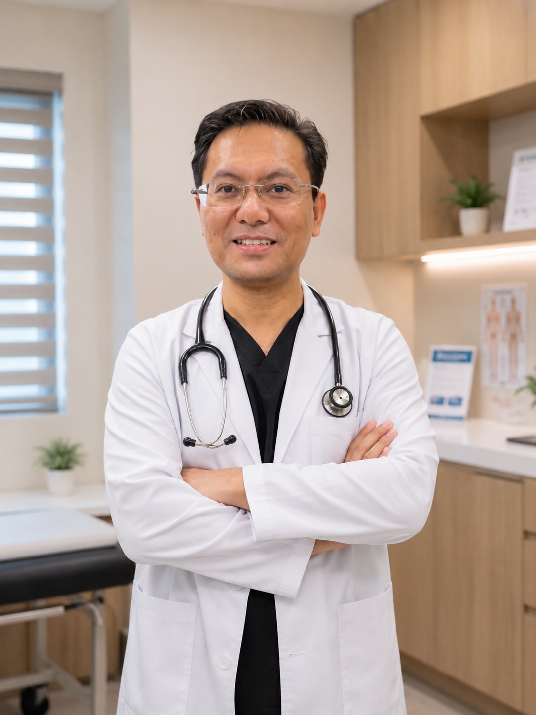 Dr. Mohd Azahar bin Dzahari