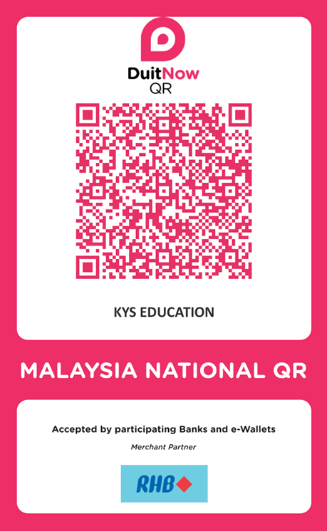 Payment QR Code