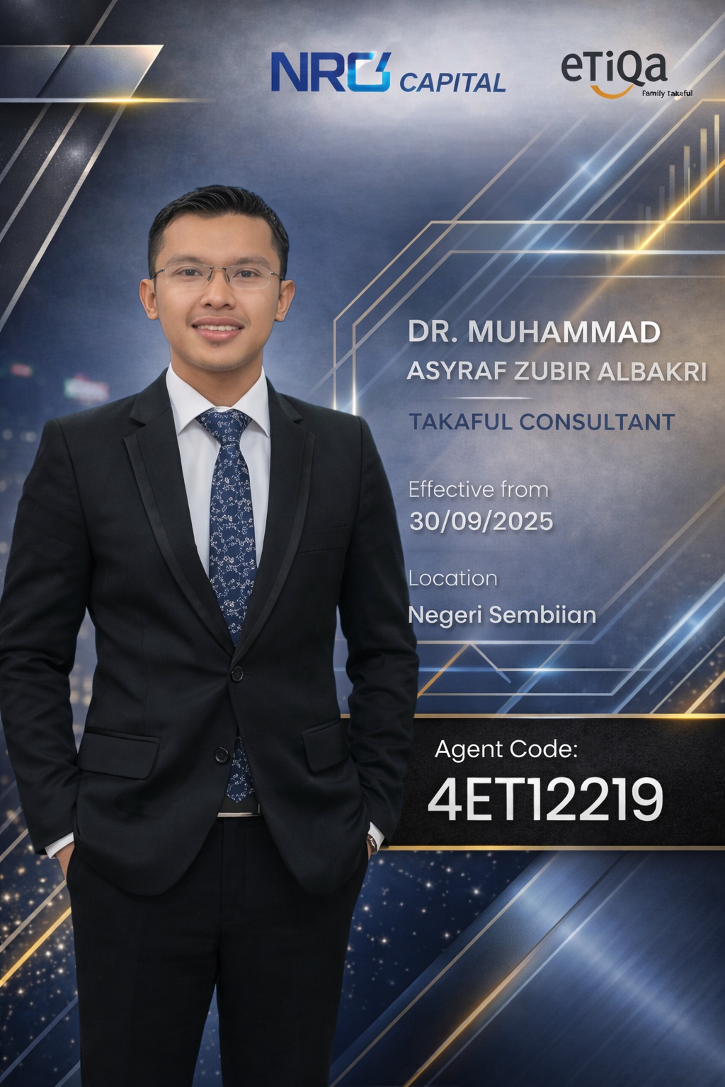 Takaful Consultant
