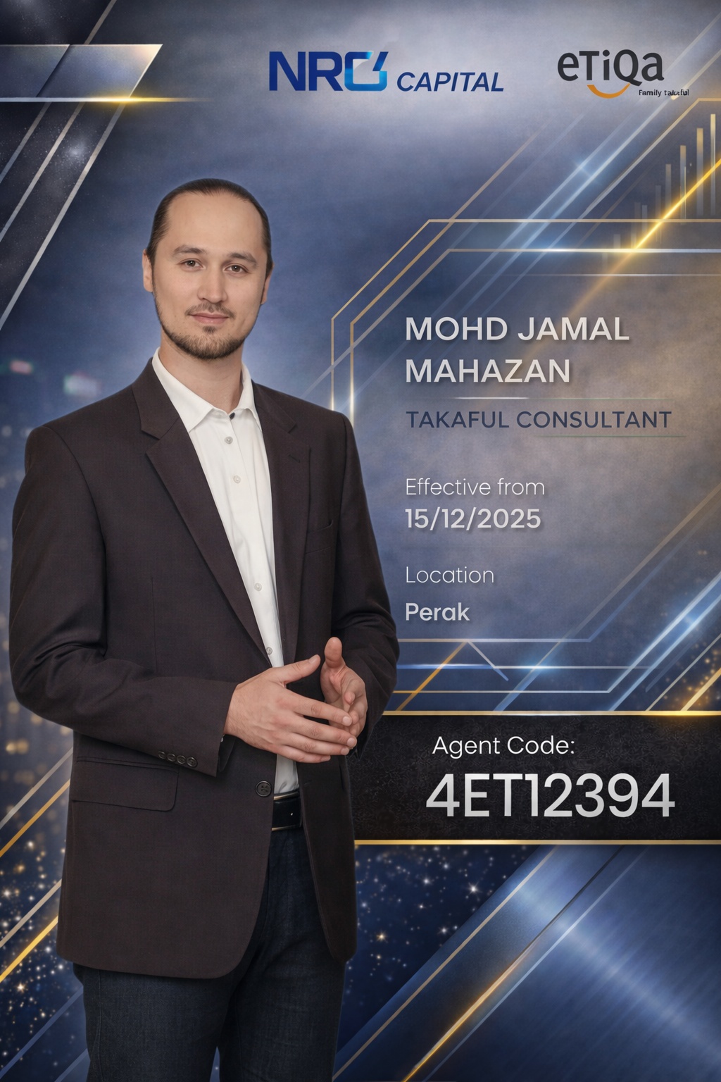 Takaful Consultant