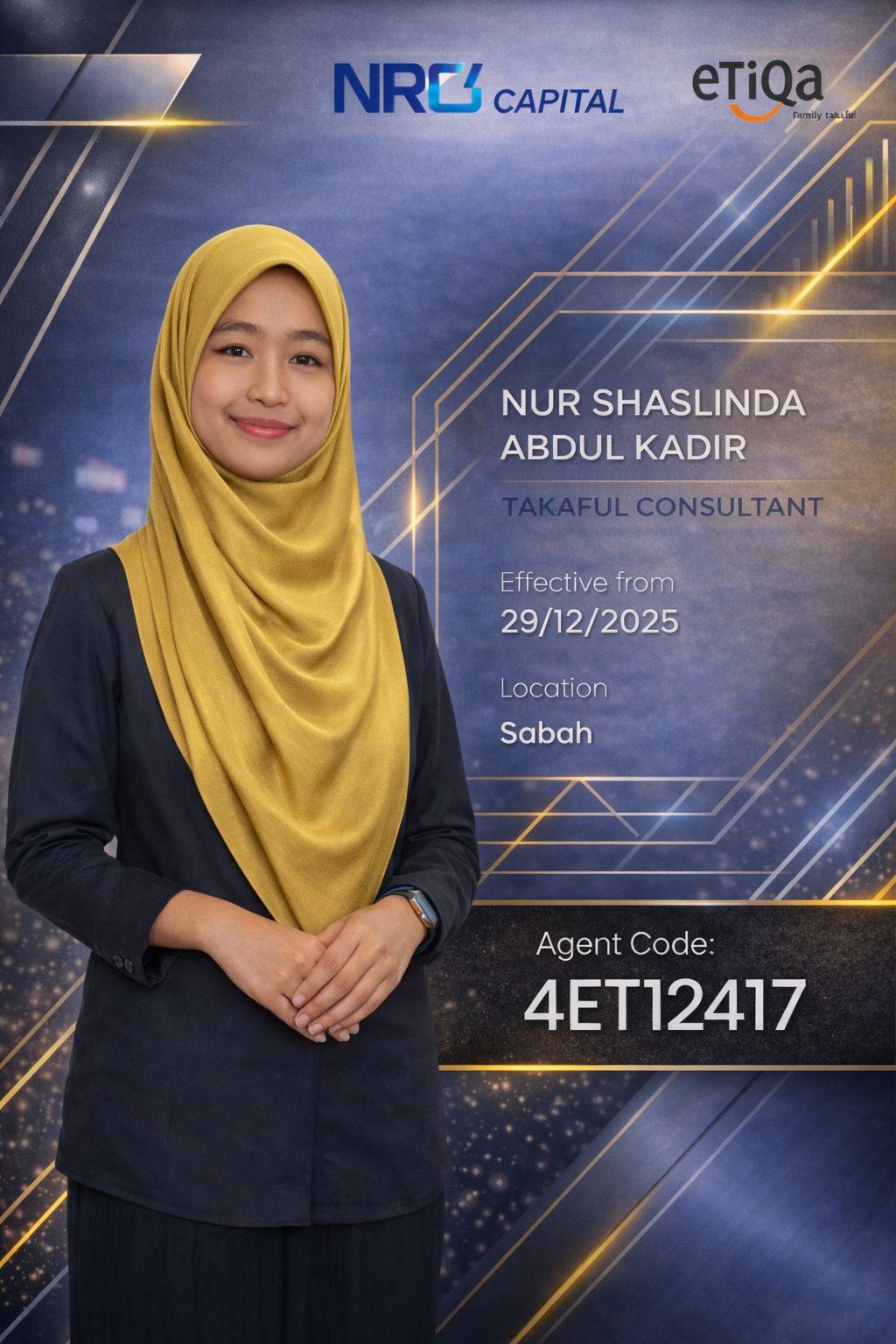 Takaful Consultant