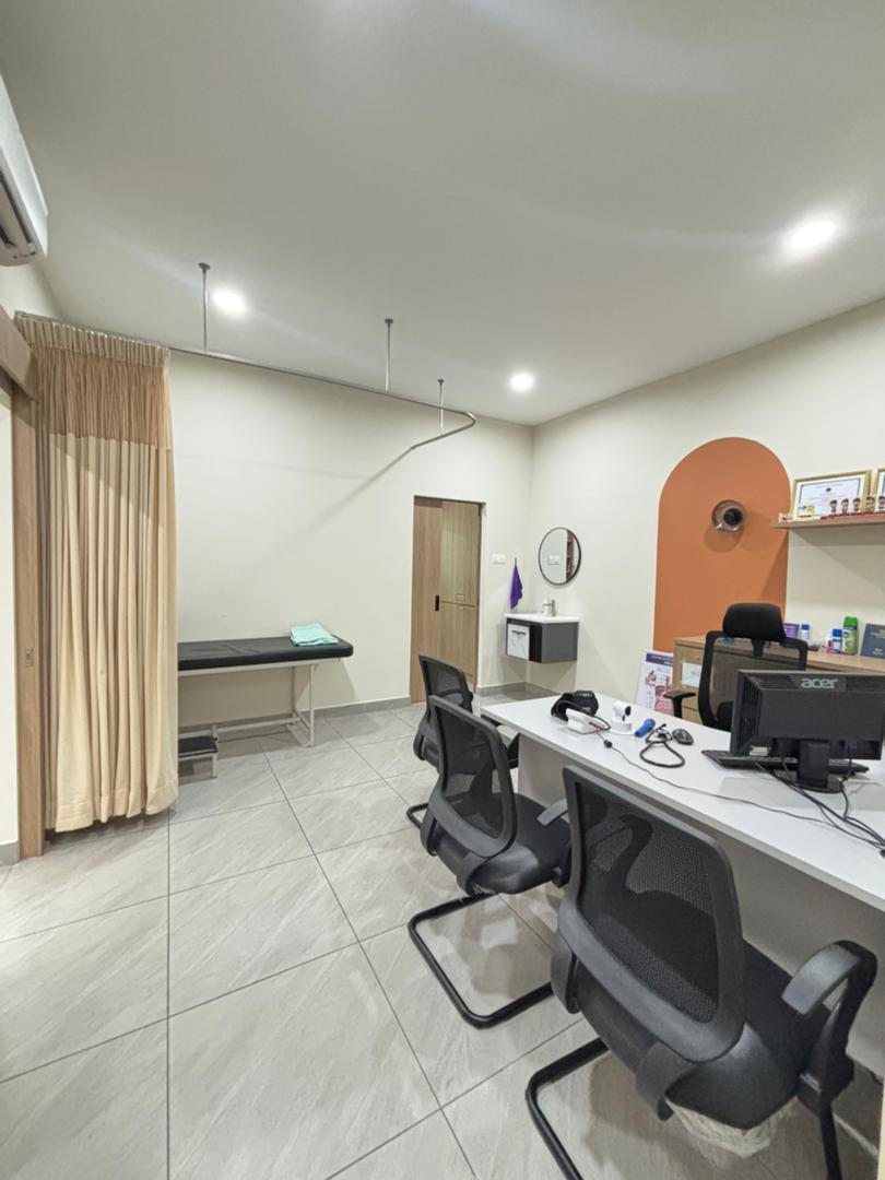 Consultation Room
