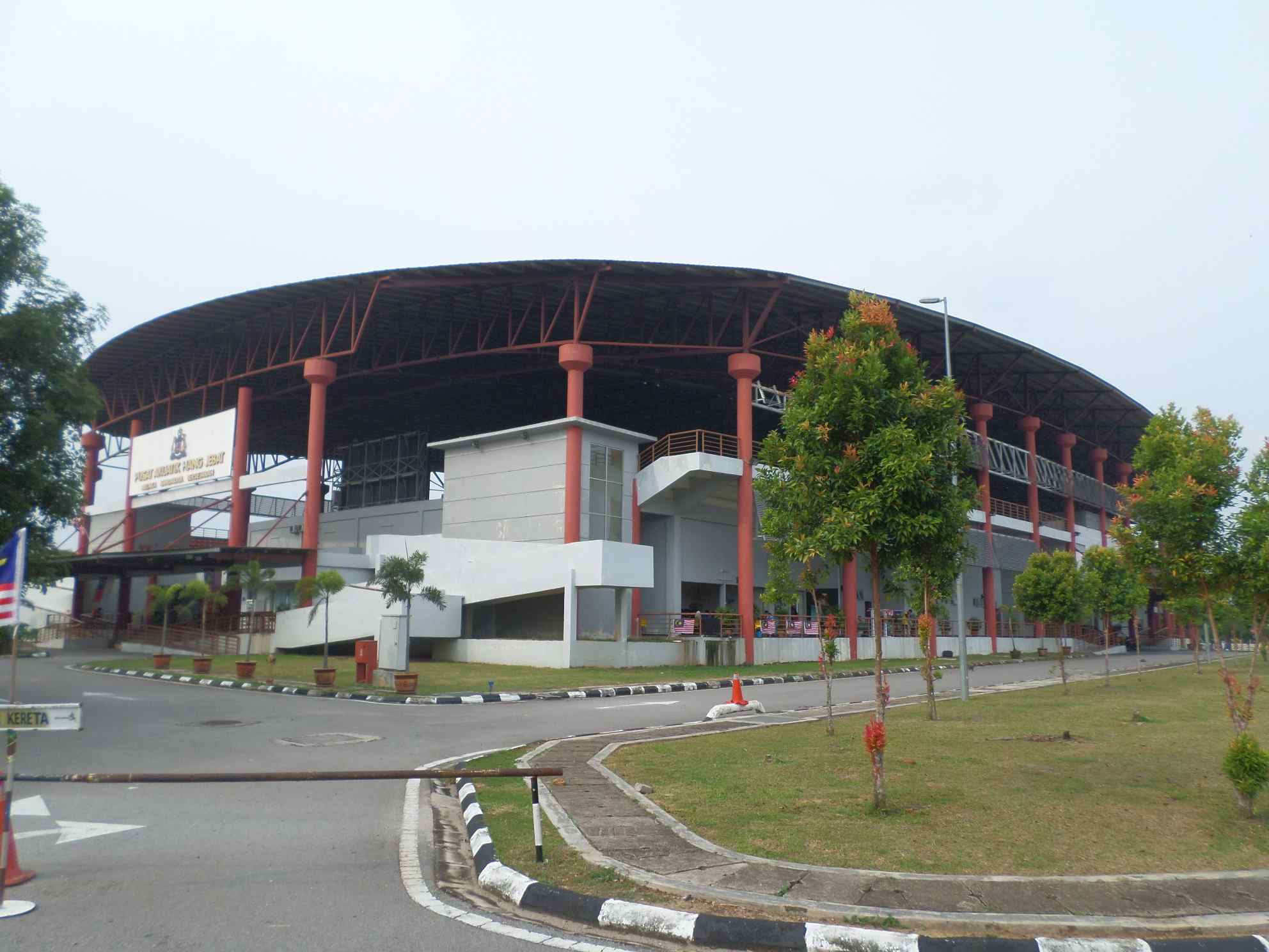 Exterior View