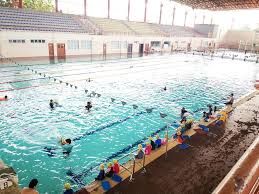 Main Pool View