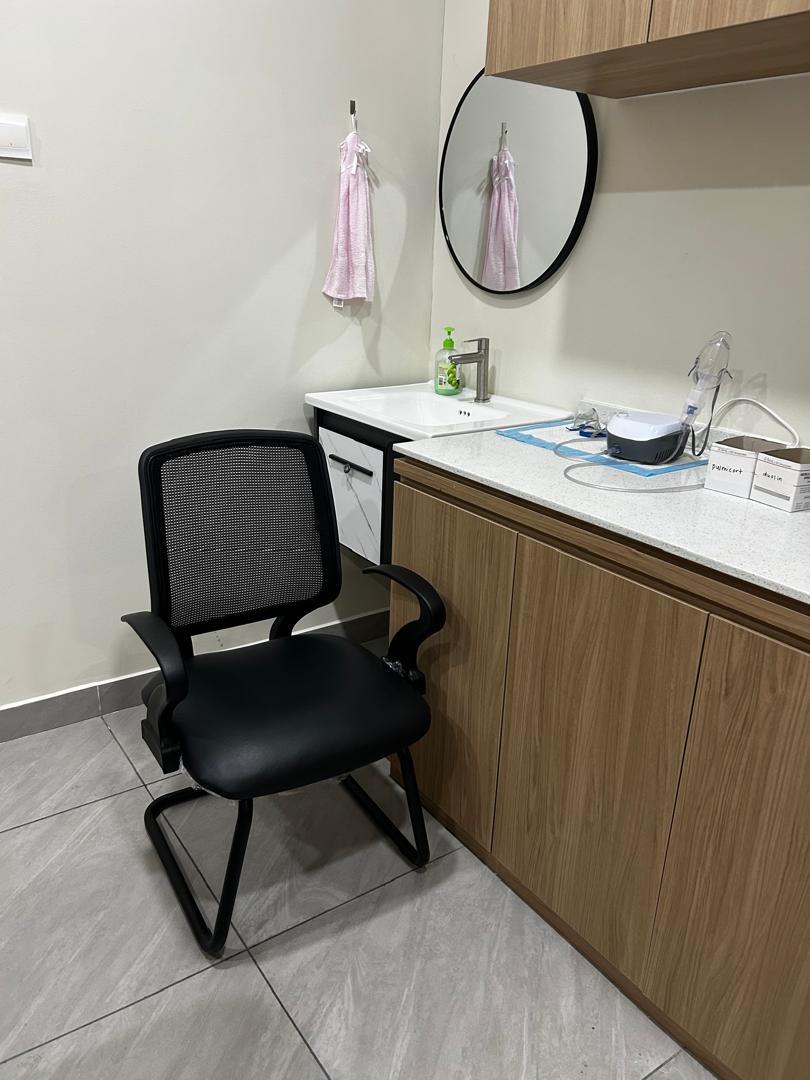 Nebuliser Room