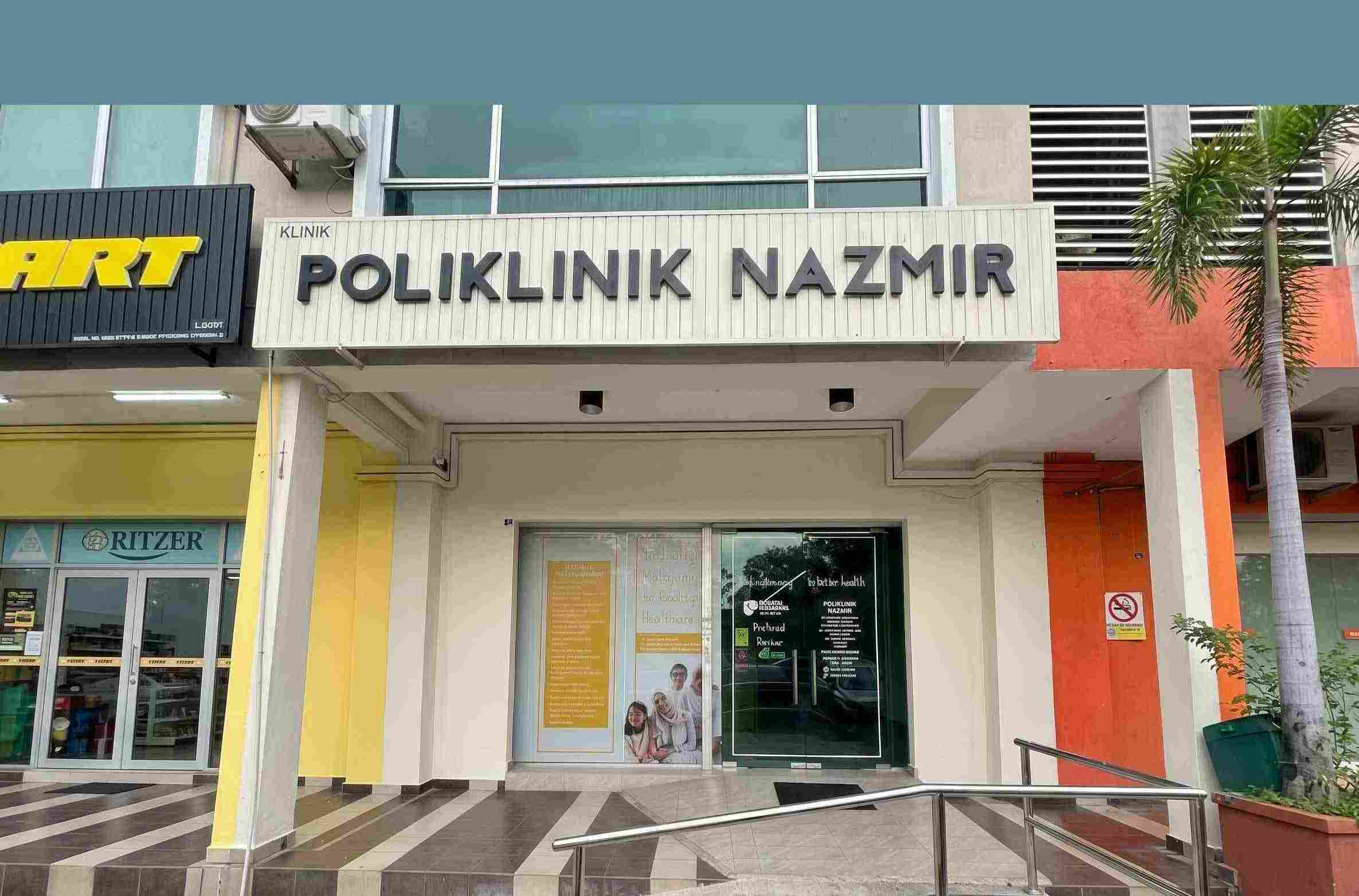 Poliklinik Nazmir Ayer Keroh