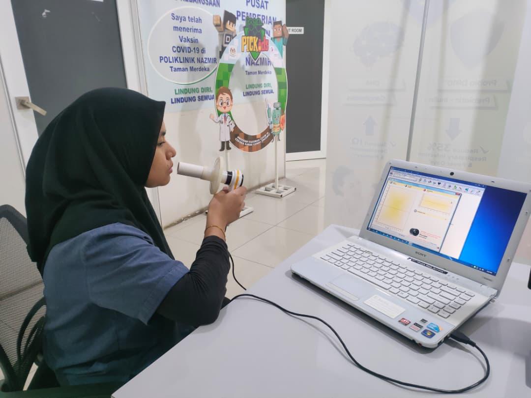 Spirometry