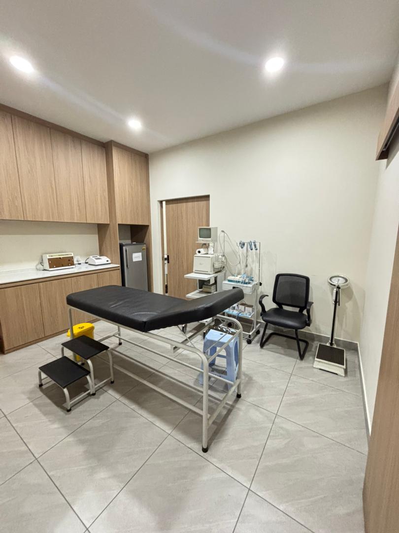 Advanced Treatment Room