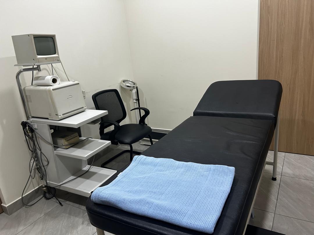 Ultrasound Room