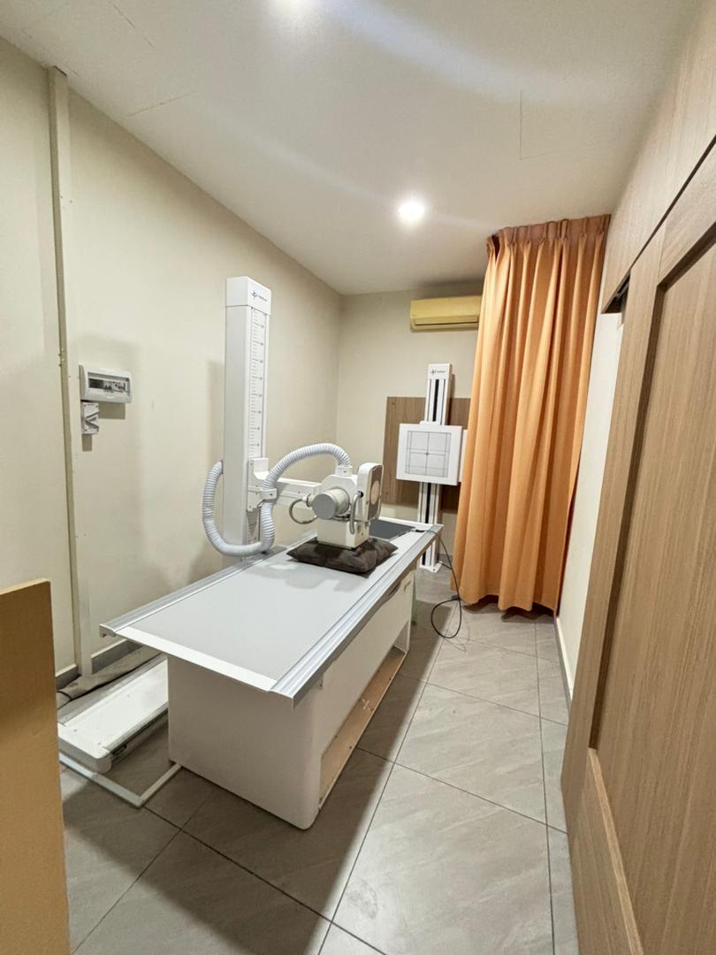 X-Ray Room