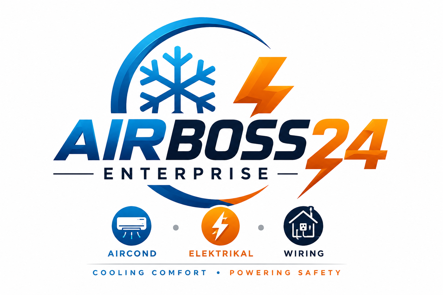Logo AirBoss 24 Enterprise