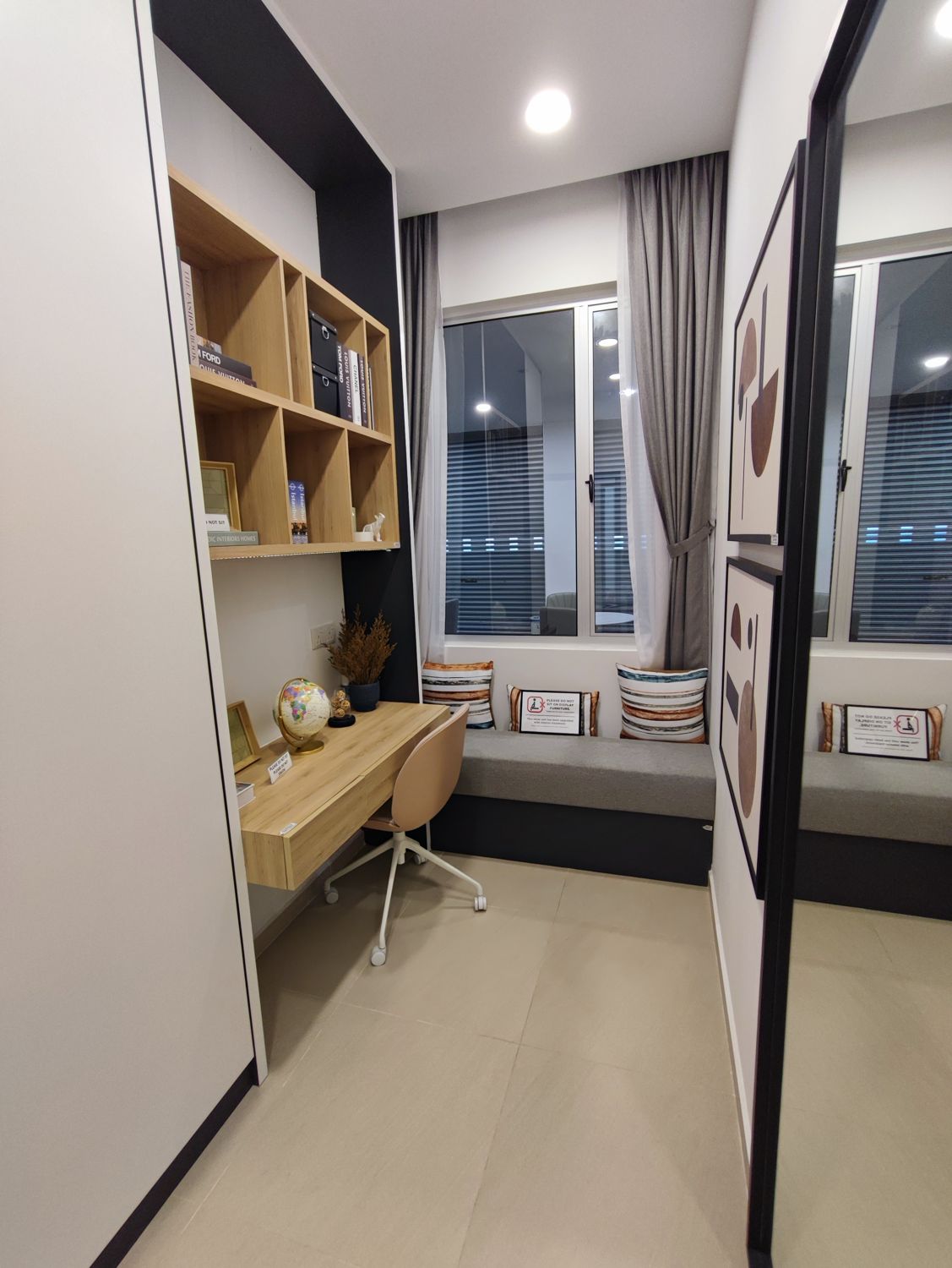 Study room