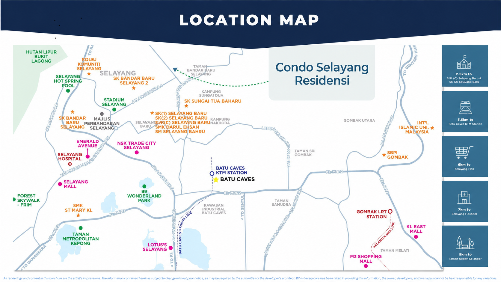 Location map