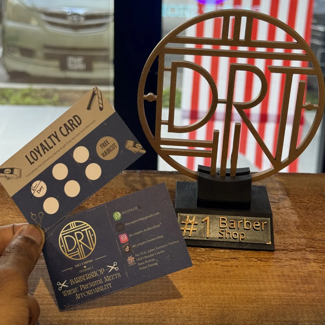 Loyalty Card