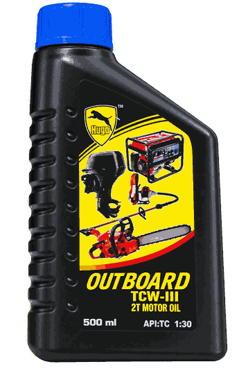 Hugo 2T Motor Oil