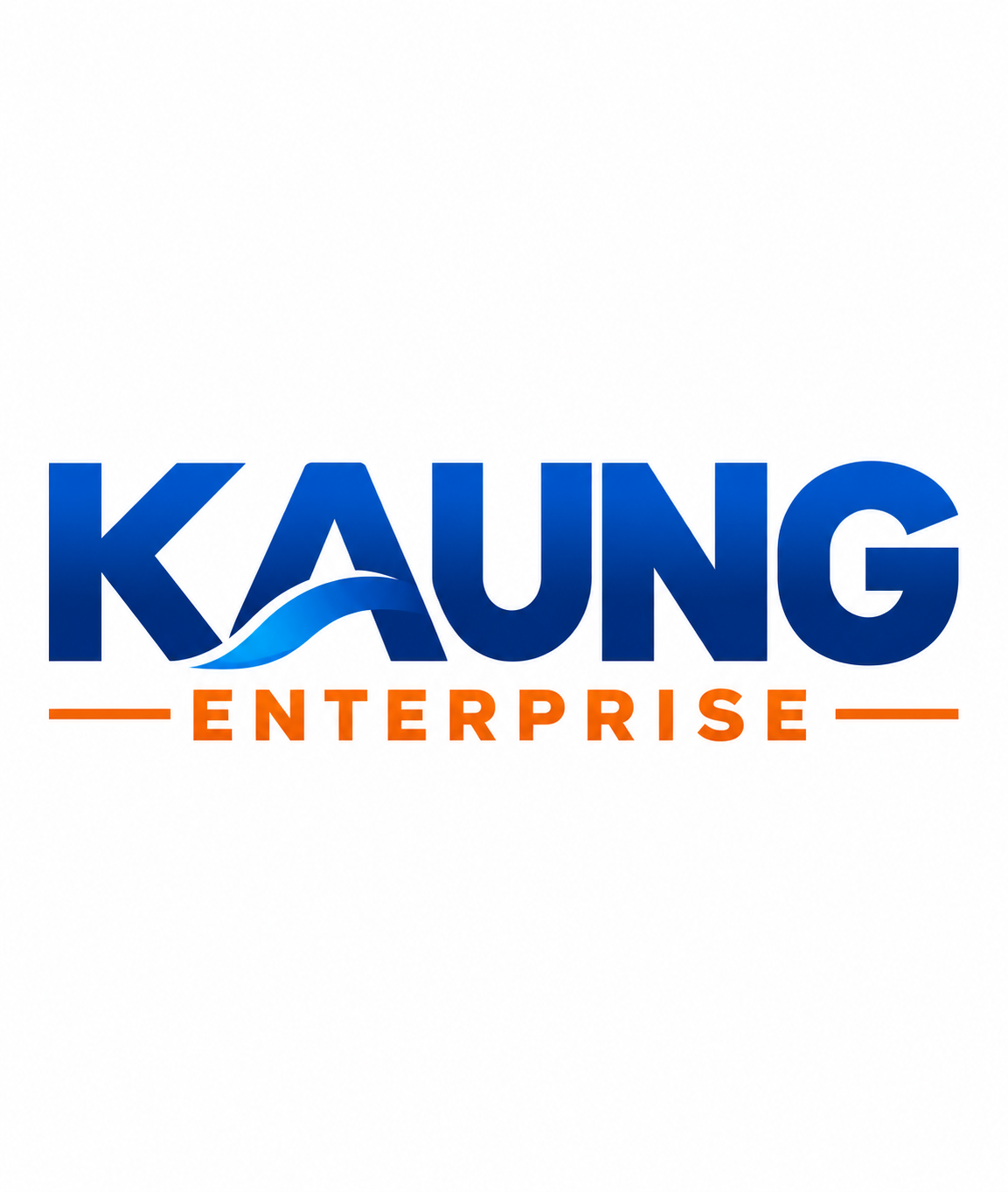 Kaung Enterprise Logo