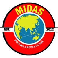 Logo Kolej Teknologi MIDAS