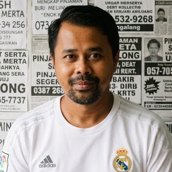 Aidil - Penulis Ebook