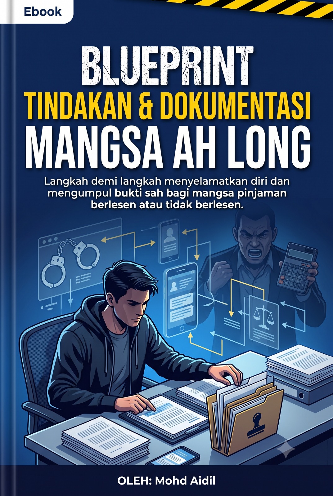 Ebook Blueprint Bantuan Mangsa Ahlong