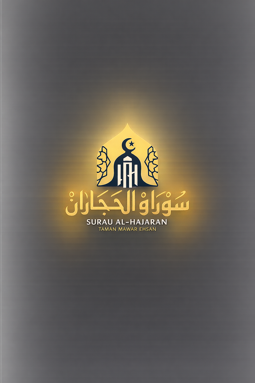 Logo Surau Al-Hajaran