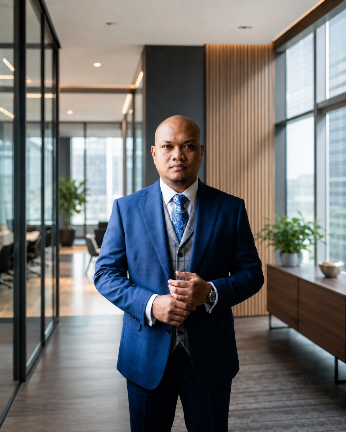 Ezrie Amir Bin Ali, Director Besta Strategy Sdn. Bhd.