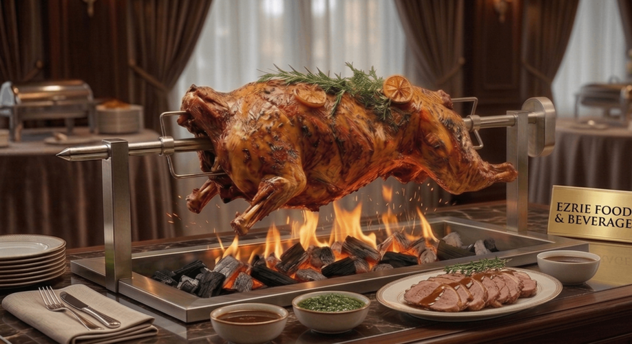 Kambing Golek Premium Ezrie F&B